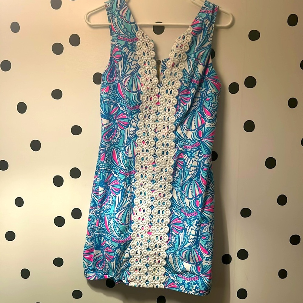 ‼️Lilly Pulitzer for Target shift dress‼️